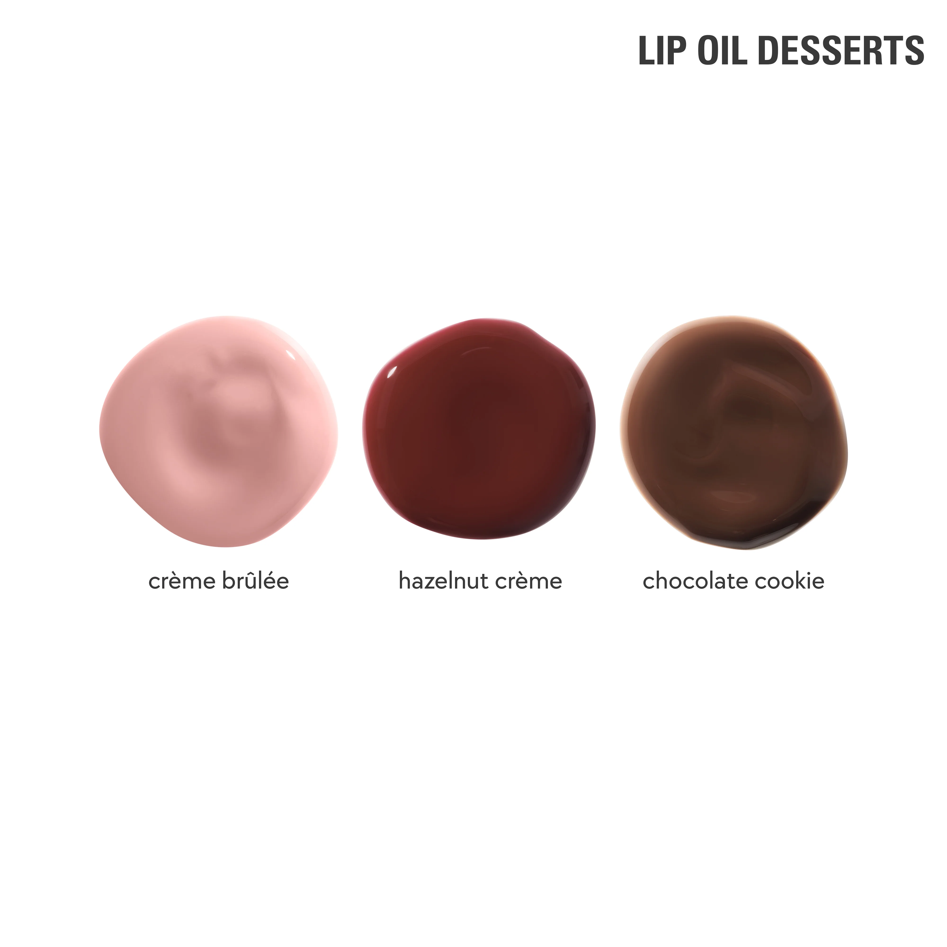 Lip Oil Desserts Trio - Image 7