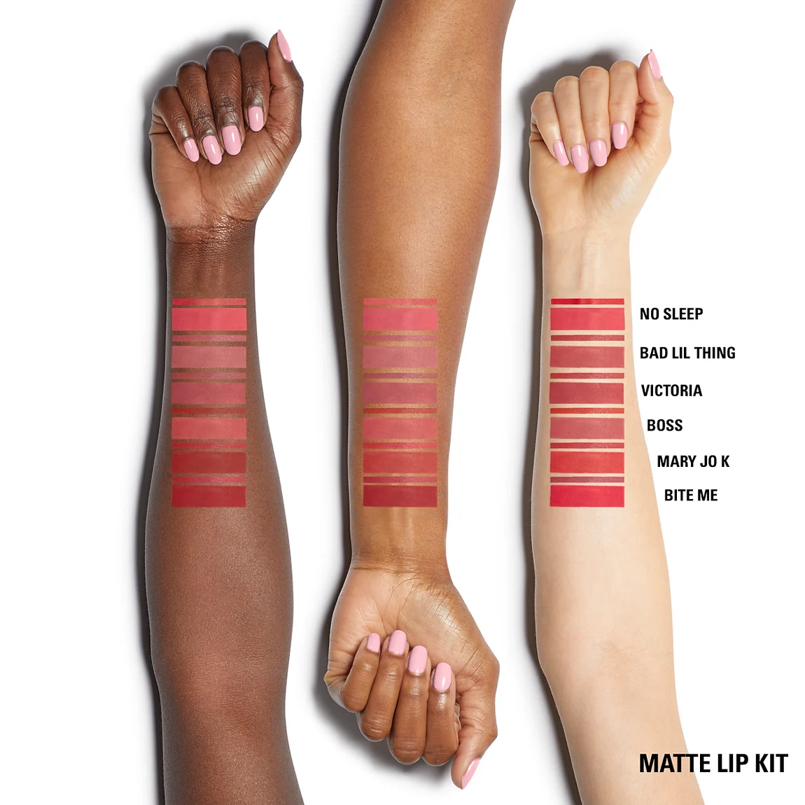 Matte Lip Kit - Image 135