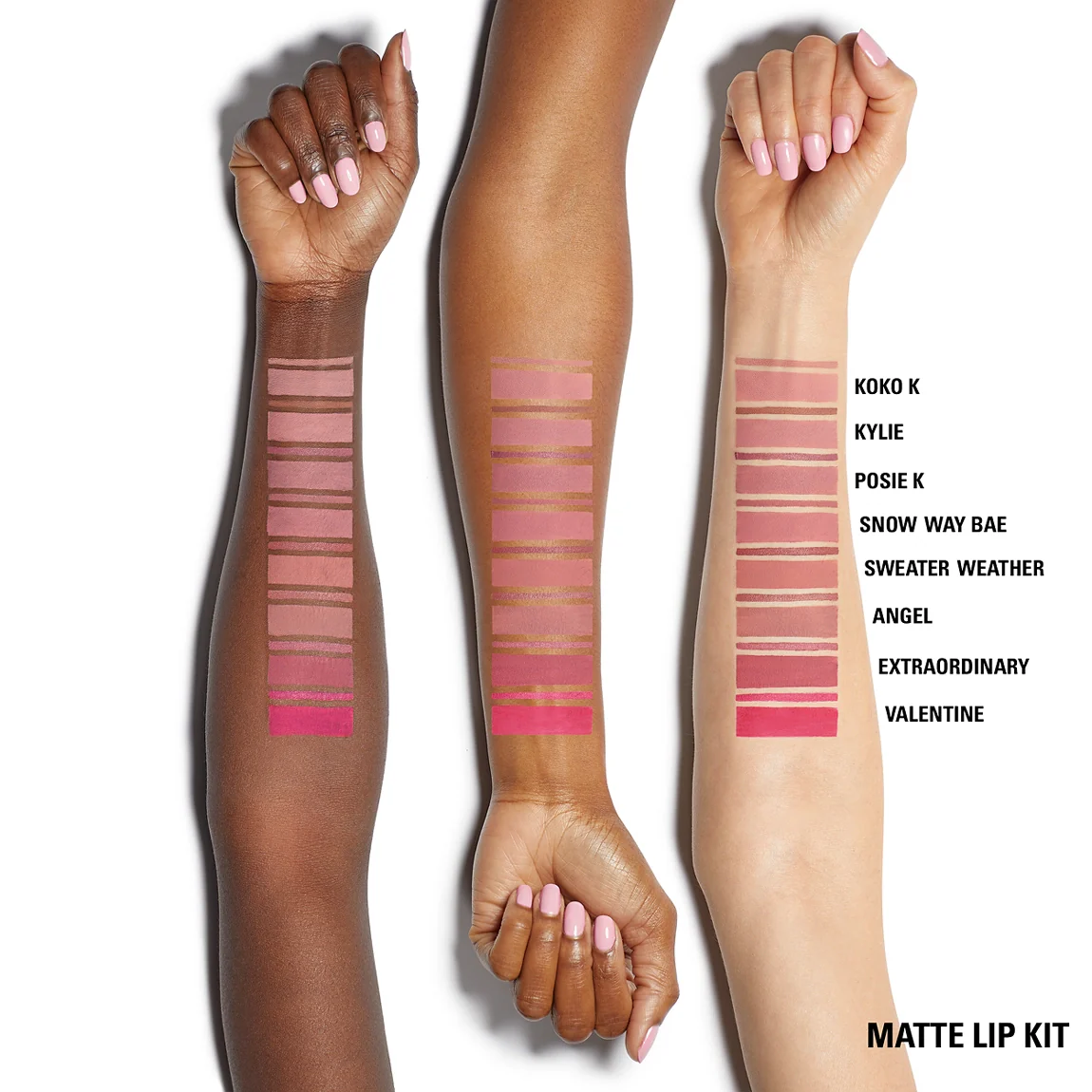 Matte Lip Kit - Image 140