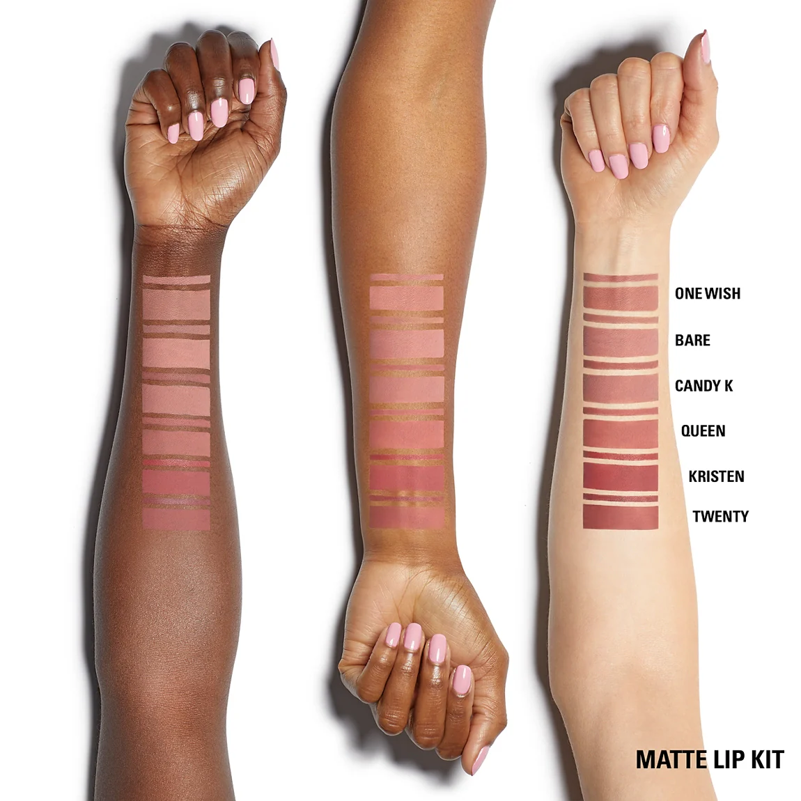 Matte Lip Kit - Image 160
