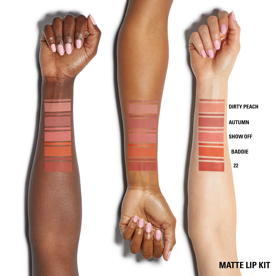 Matte Lip Kit - Image 31