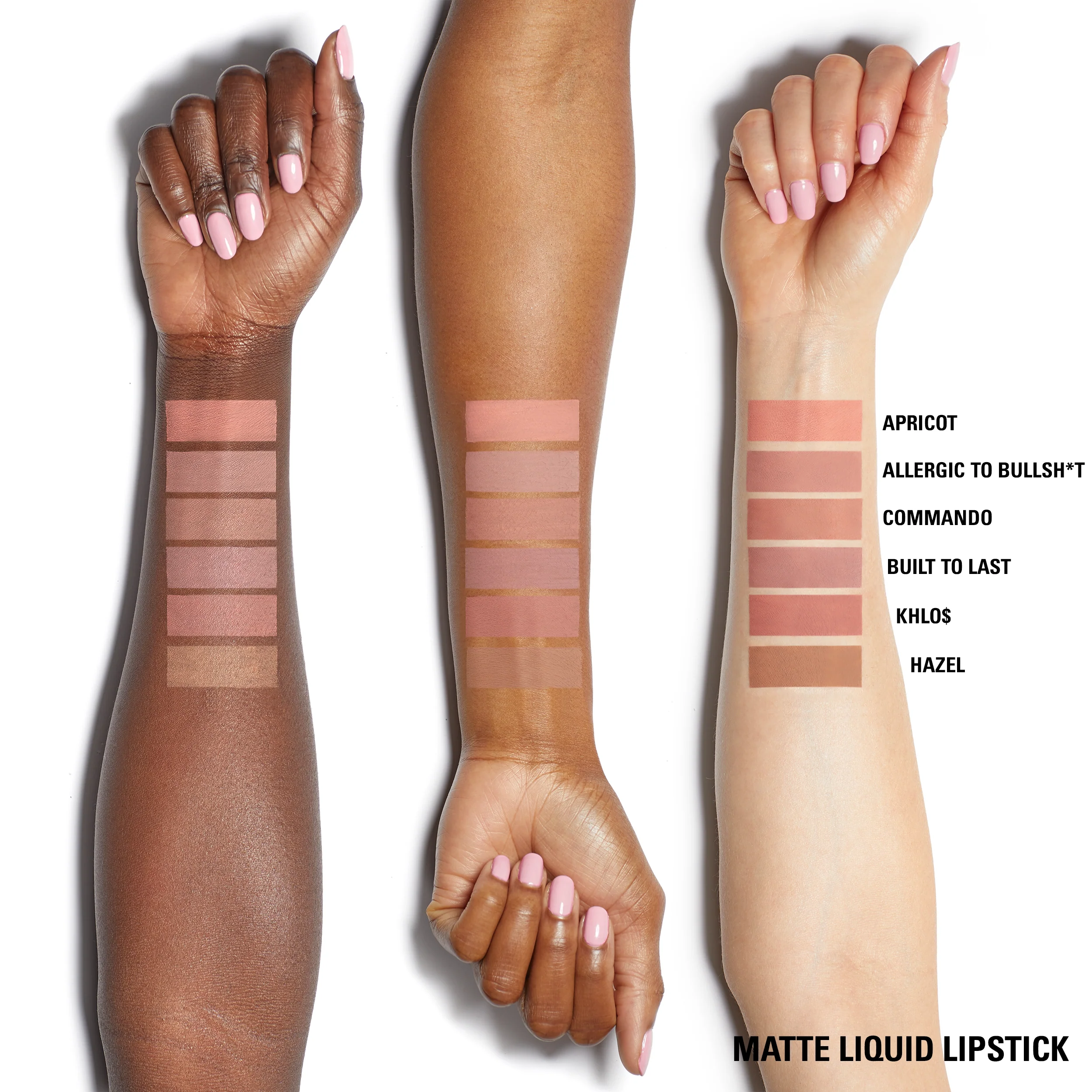 Matte Liquid Lipstick - Image 156