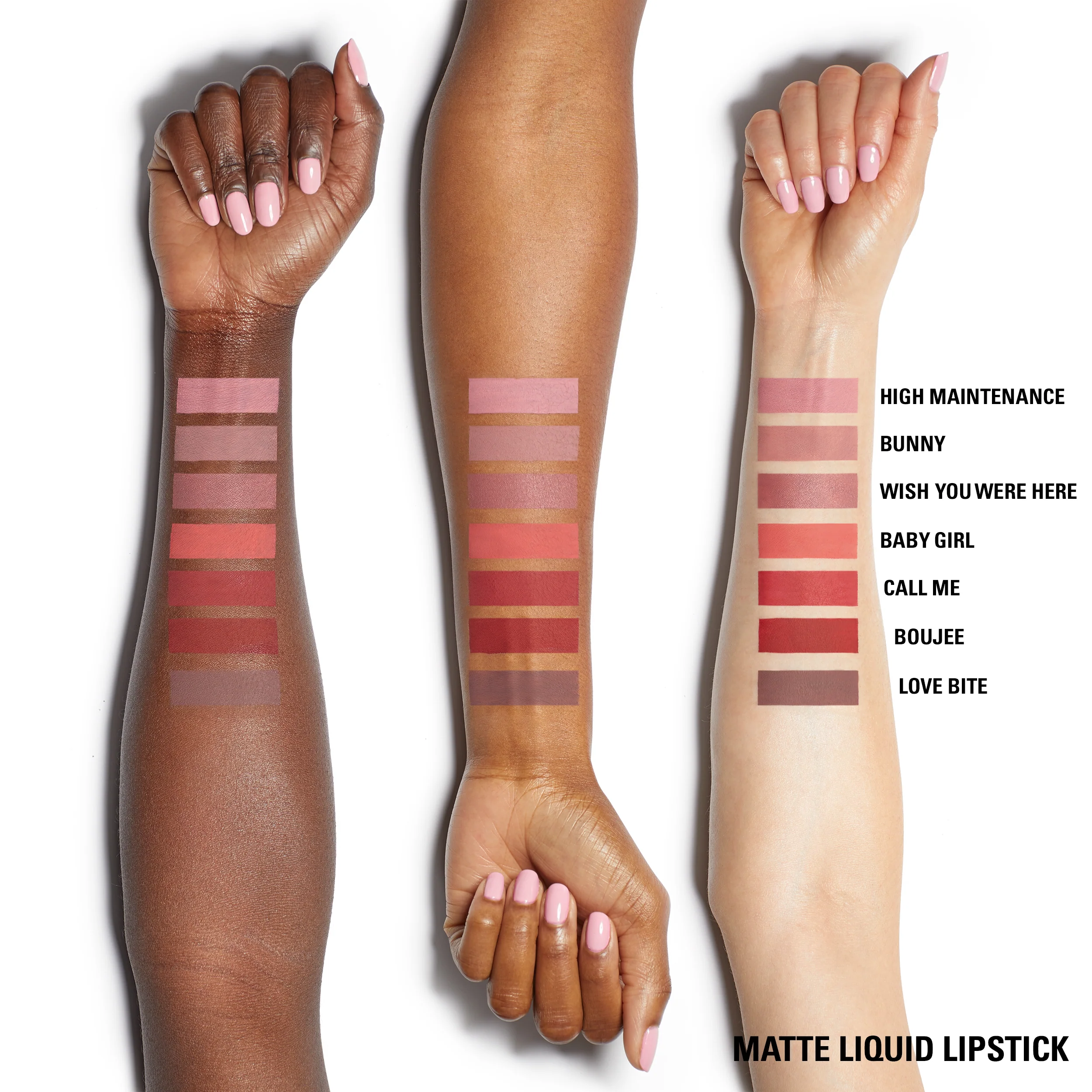 Matte Liquid Lipstick - Image 167