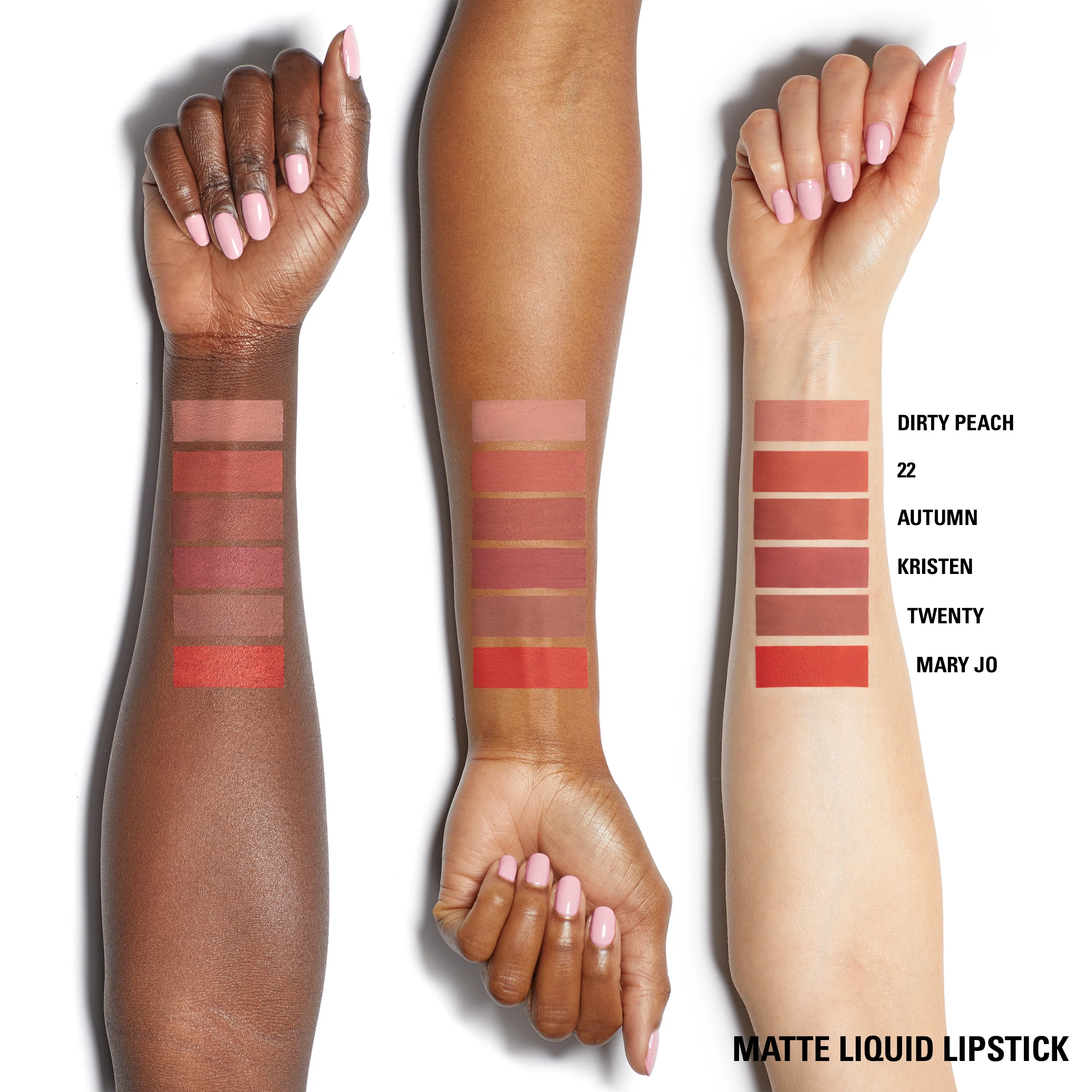 Matte Liquid Lipstick - Image 179