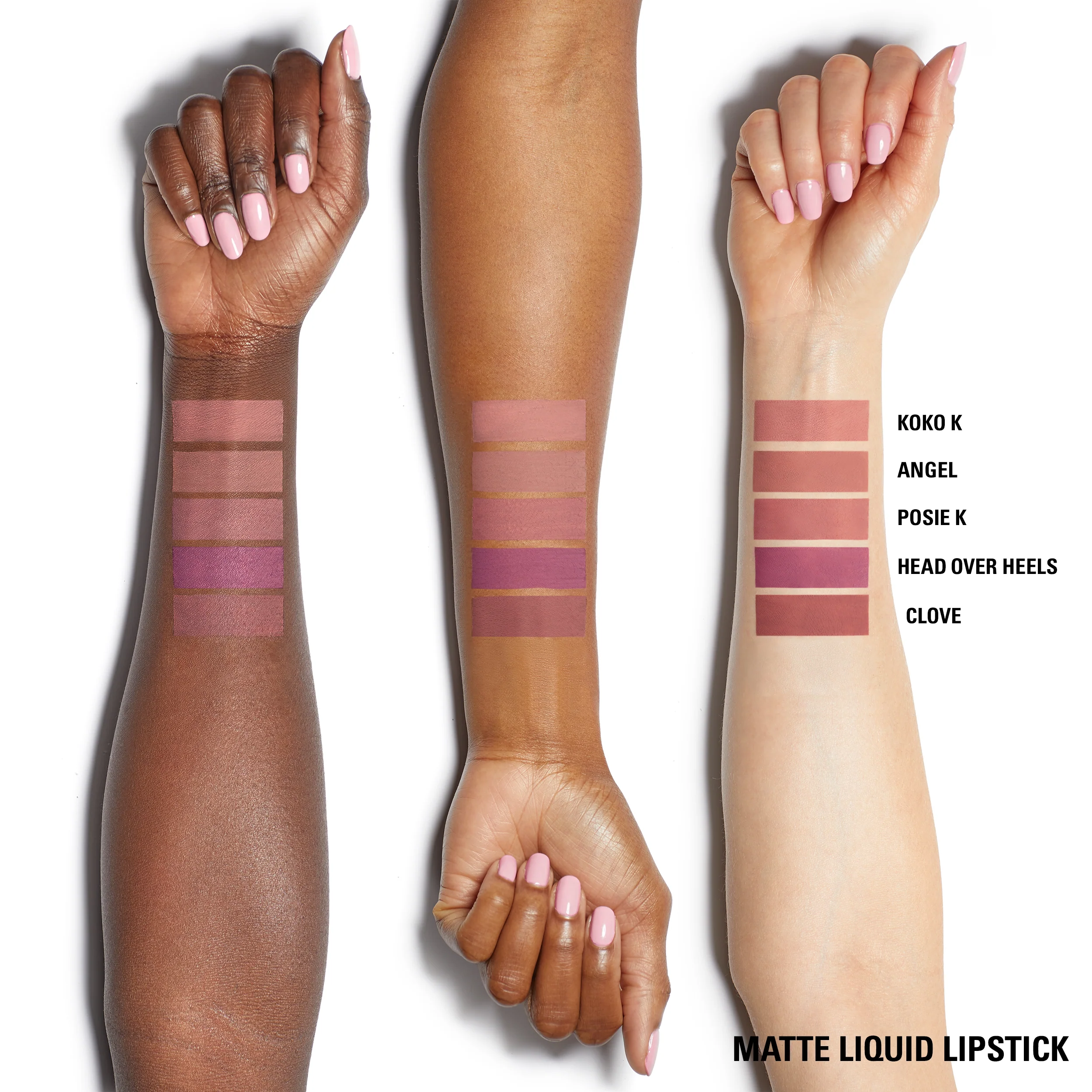 Matte Liquid Lipstick - Image 186