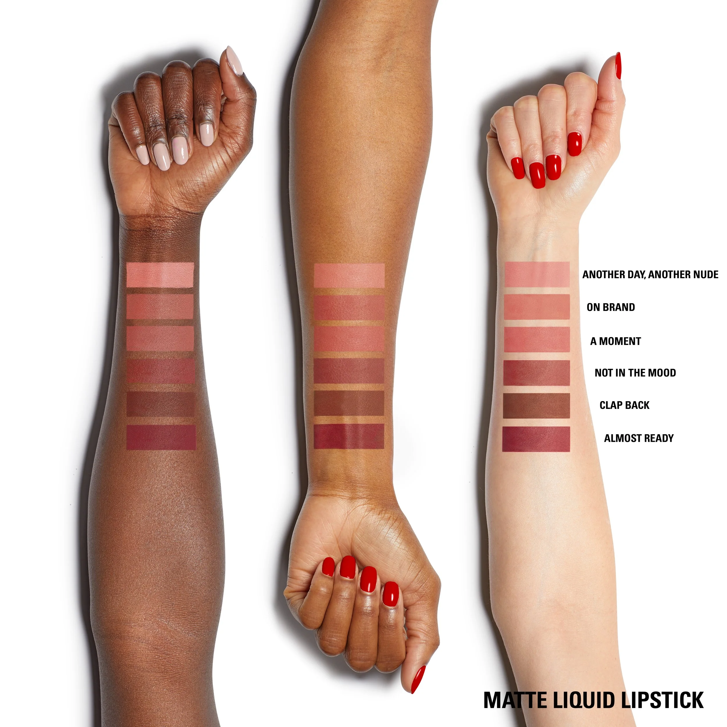 Matte Liquid Lipstick - Image 189