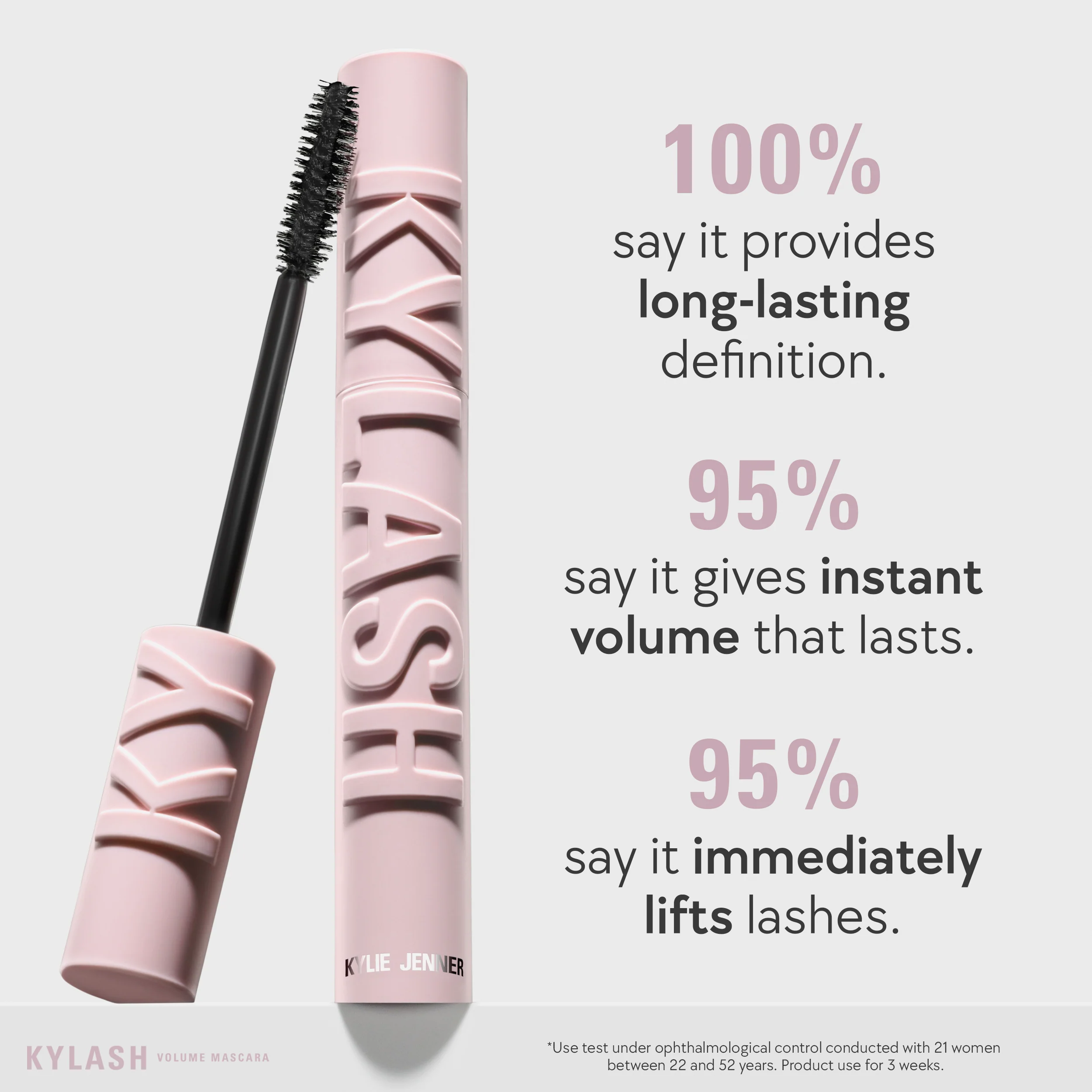 Mini Kylash Volume Mascara - Image 9