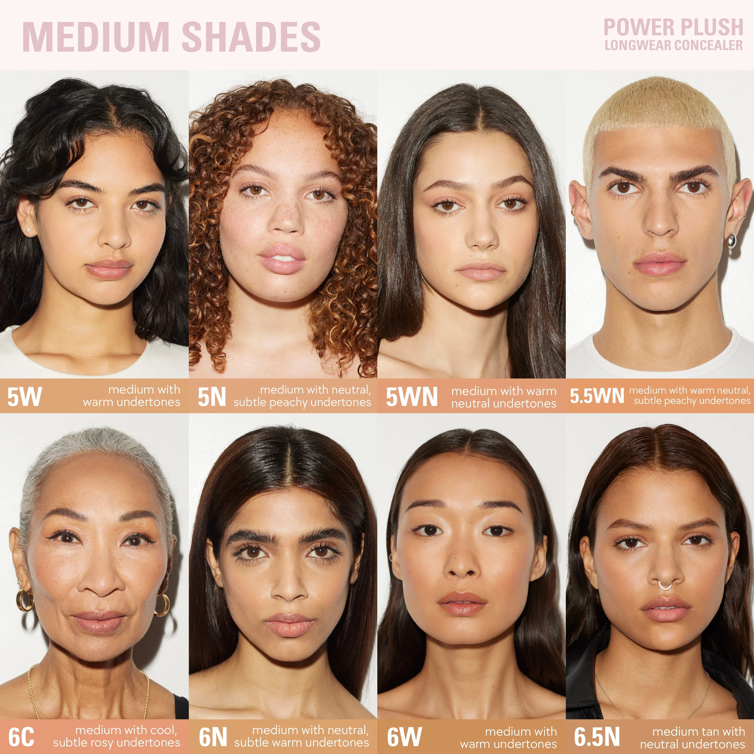 Power Plush Longwear Concealer - Image 124