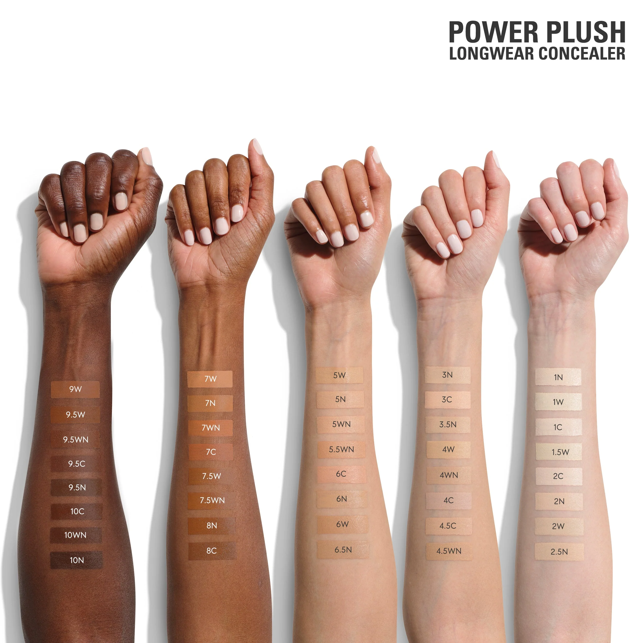 Power Plush Longwear Concealer - Image 127