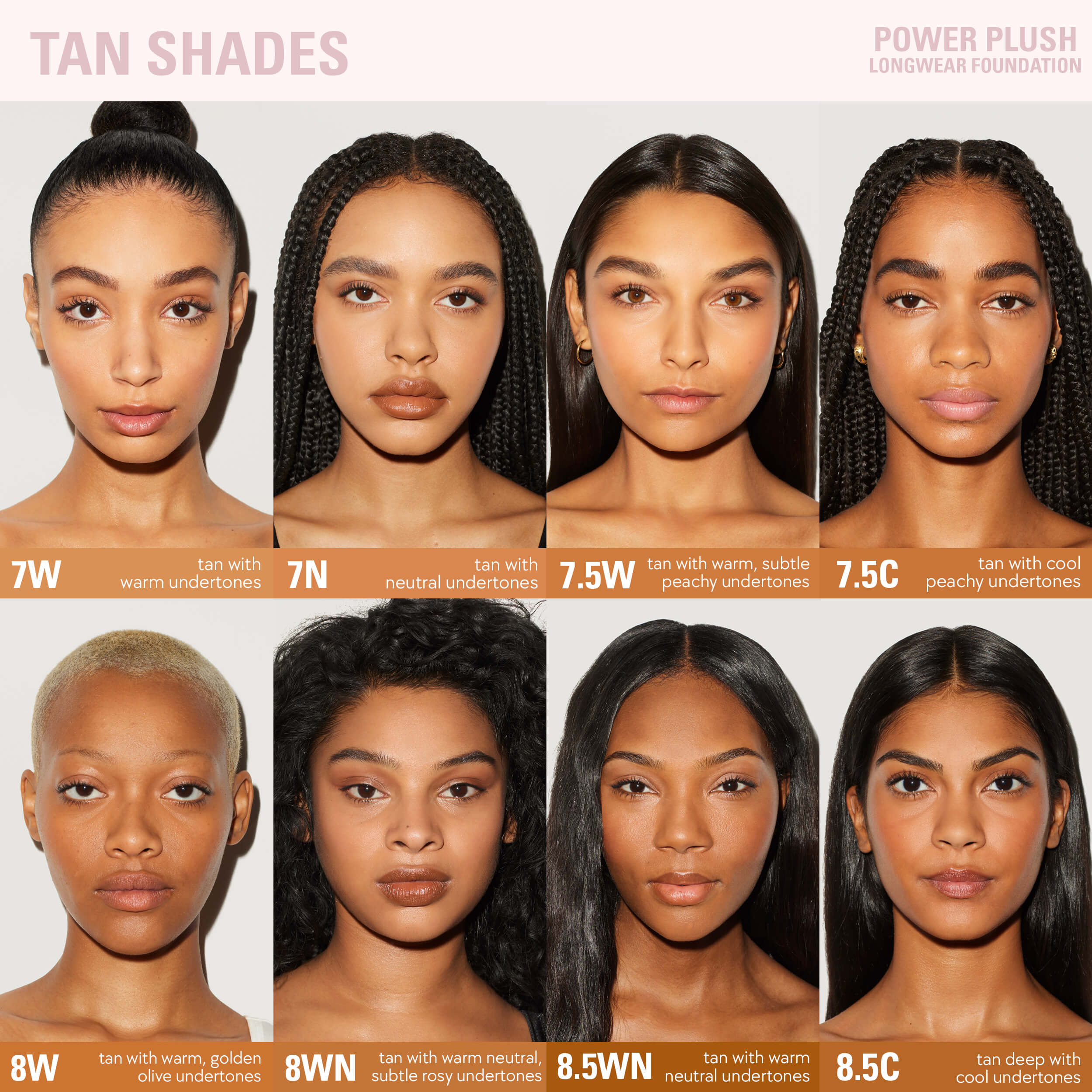 Power Plush Longwear Foundation - Image 84