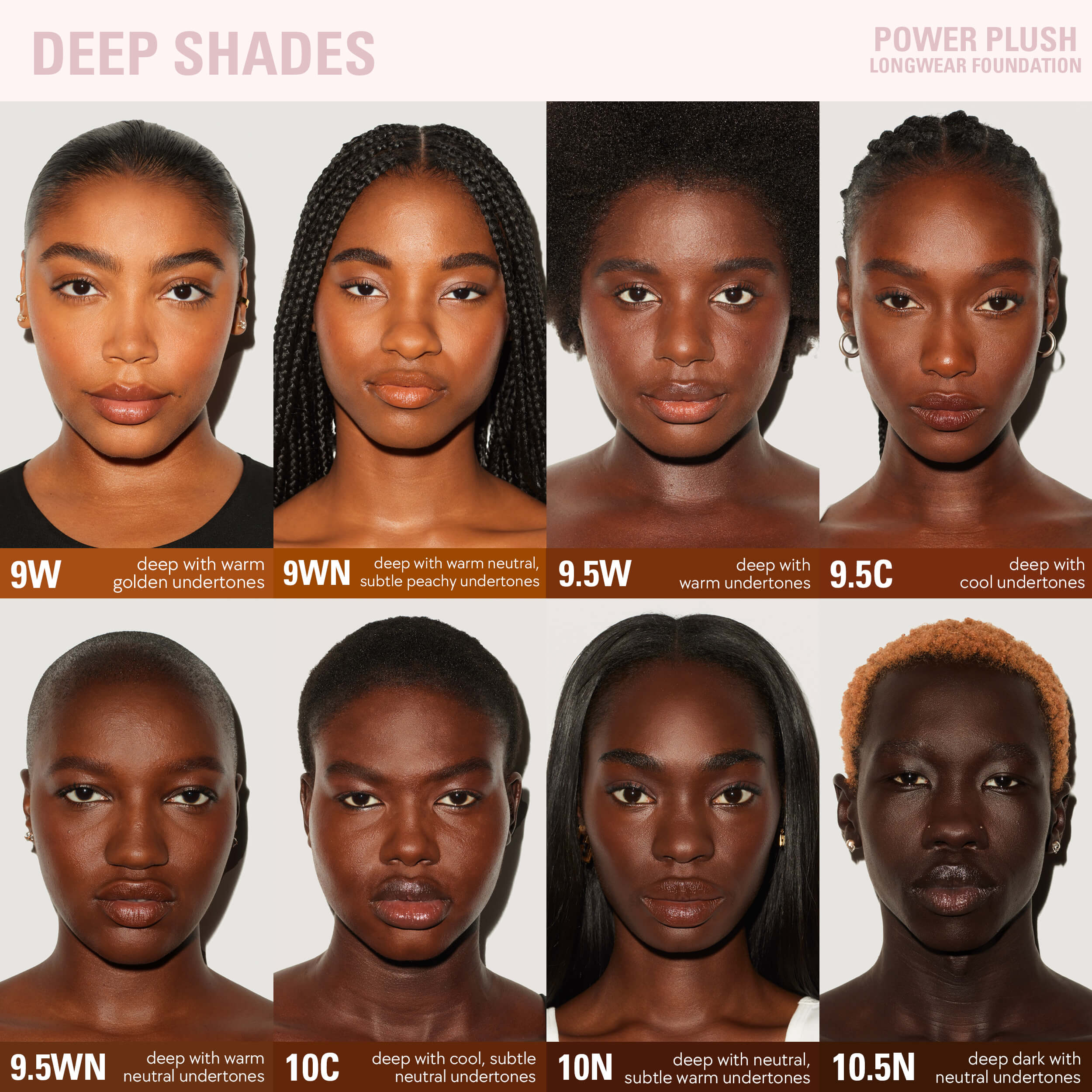 Power Plush Longwear Foundation - Image 85