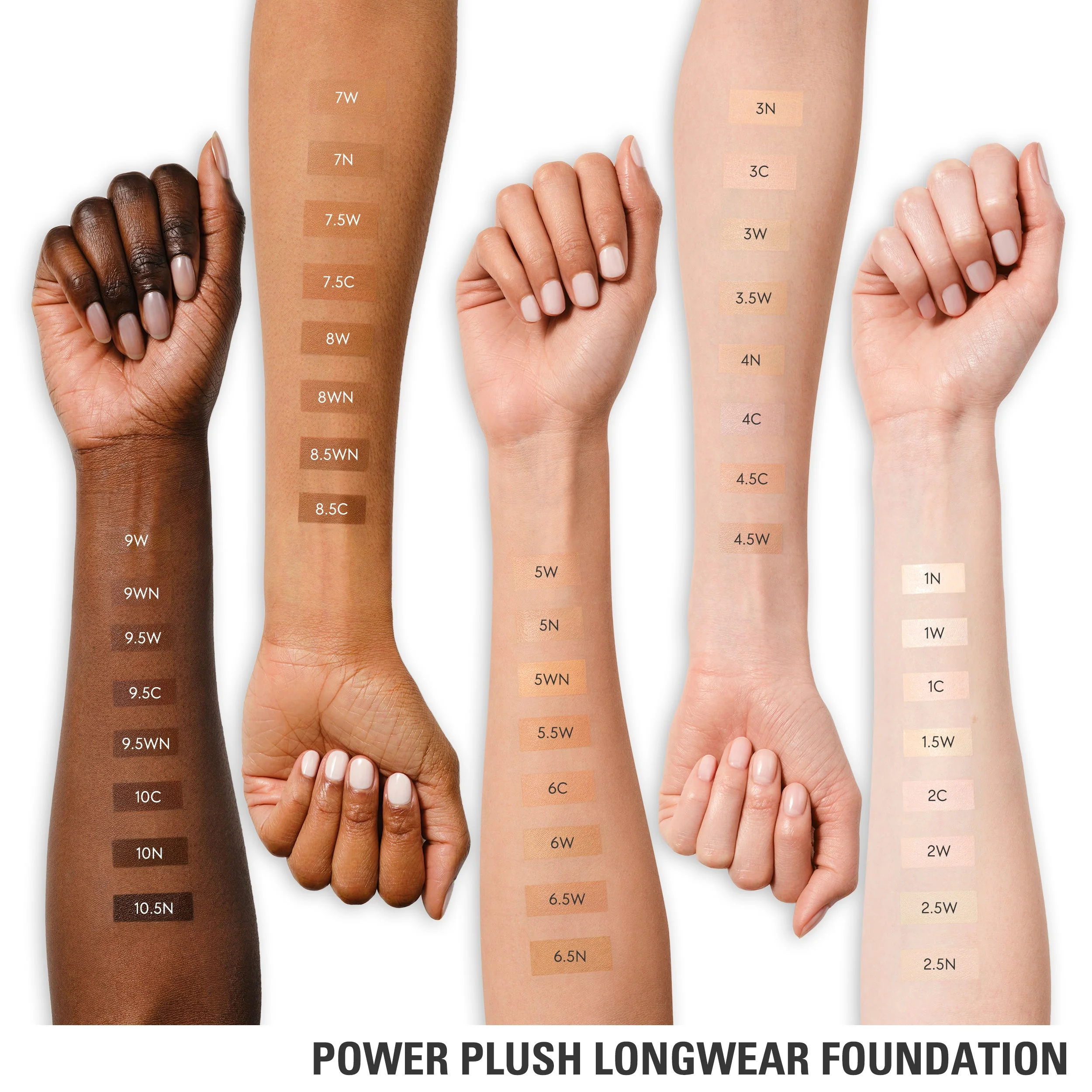 Power Plush Longwear Foundation - Image 86