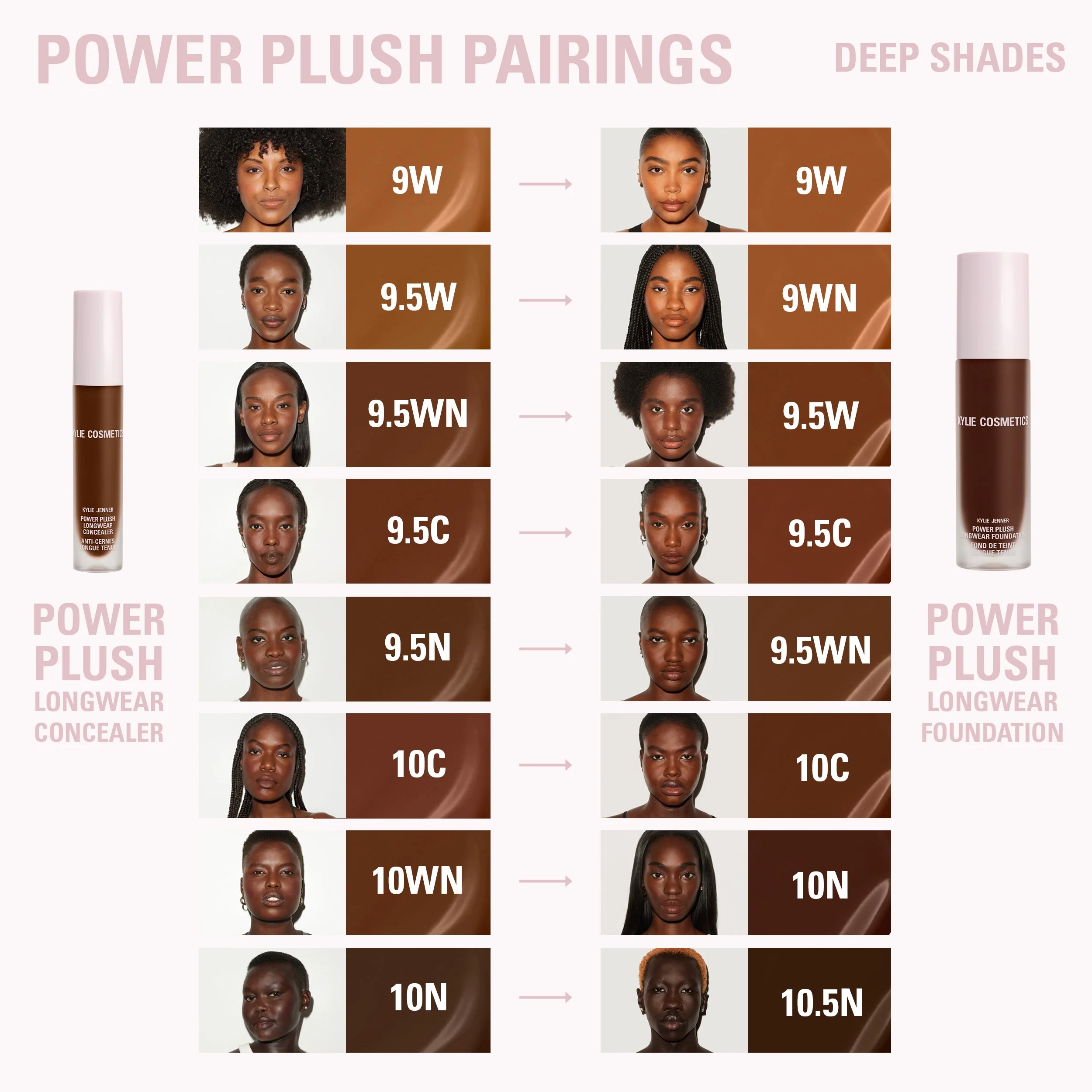 Power Plush Longwear Foundation - Image 91