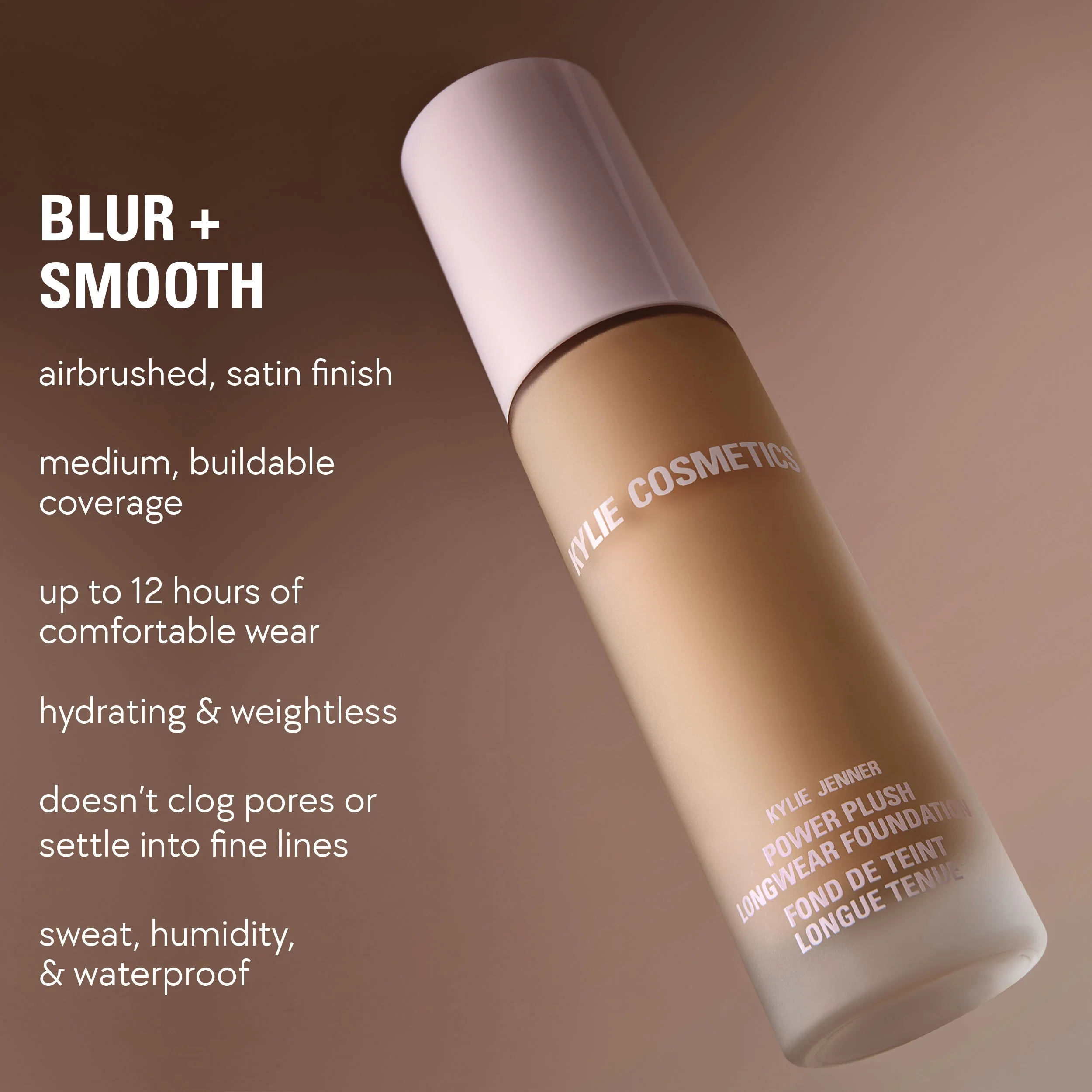 Power Plush Longwear Foundation - Image 92