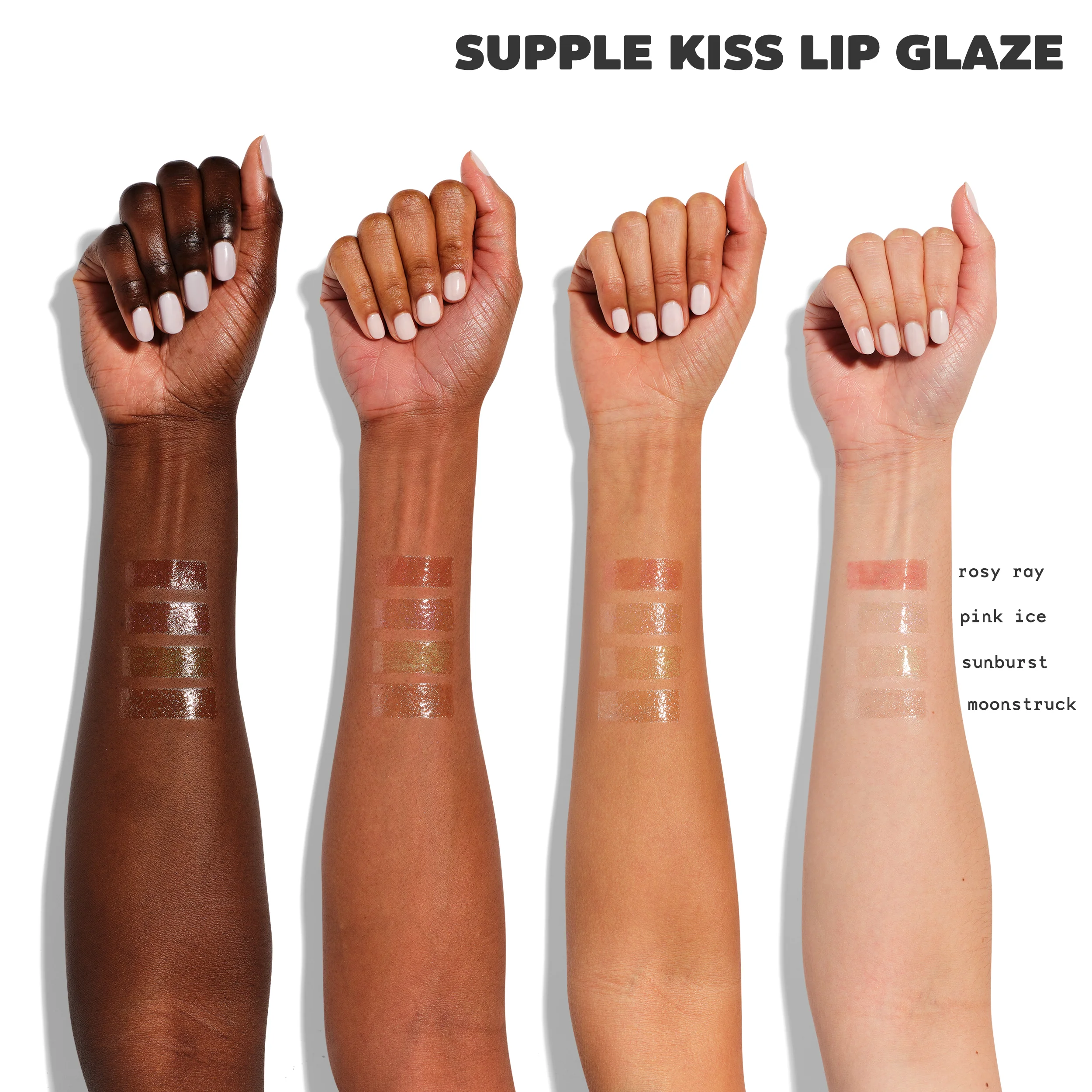 Supple Kiss Lip Glaze - Image 43