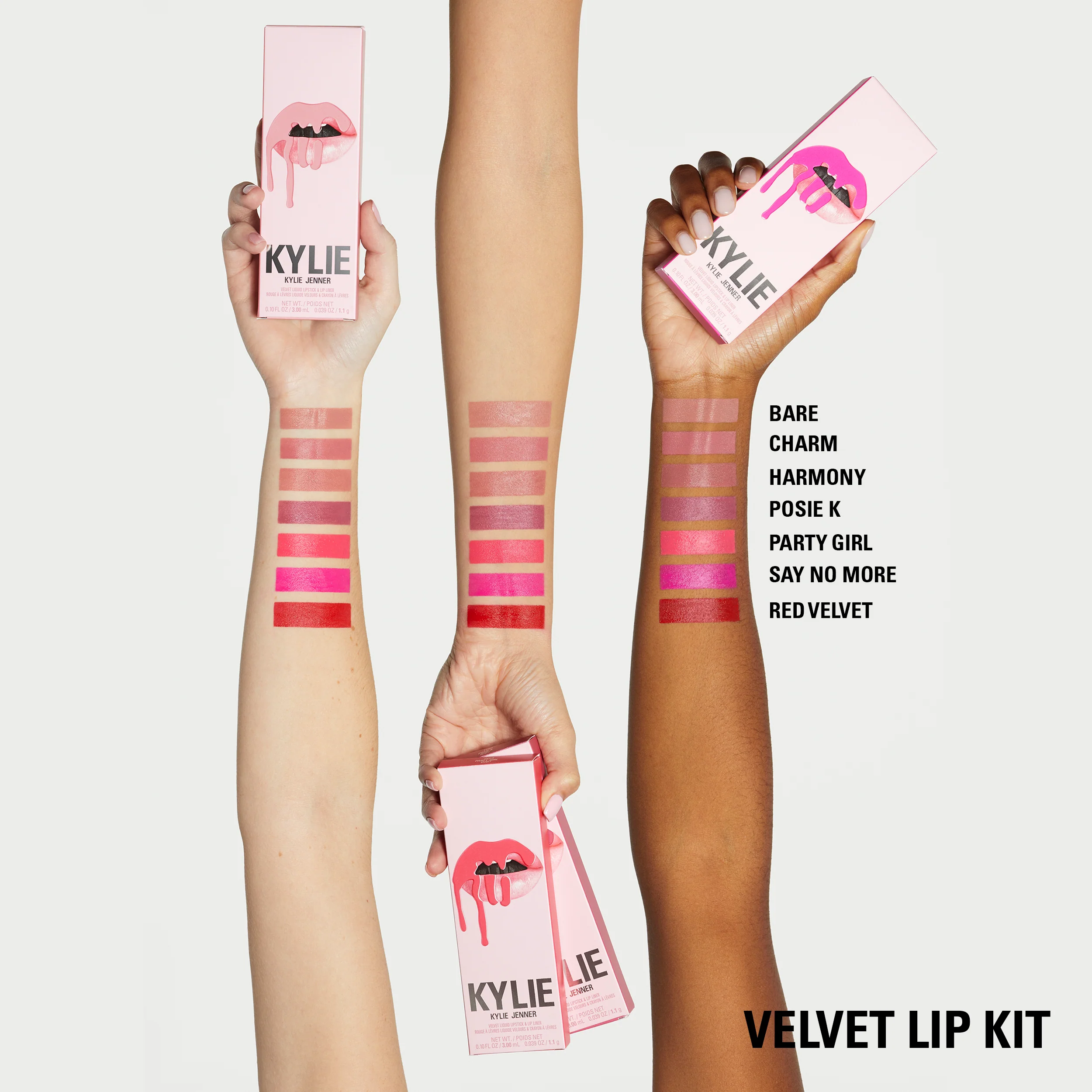Velvet Lip Kit - Image 25